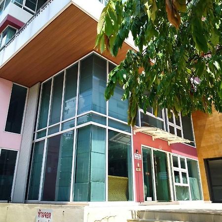 Duplex 21 Apartment Bangkok Exterior photo
