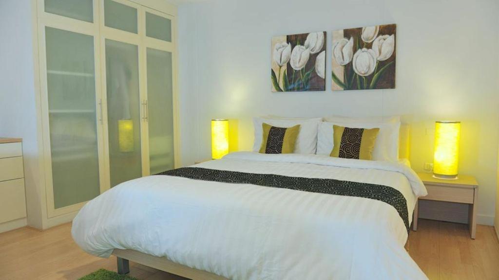 Duplex 21 Apartment Bangkok Exterior photo
