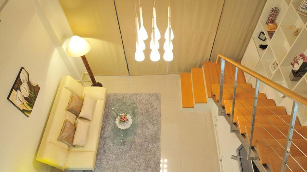 Duplex 21 Apartment Bangkok Room photo